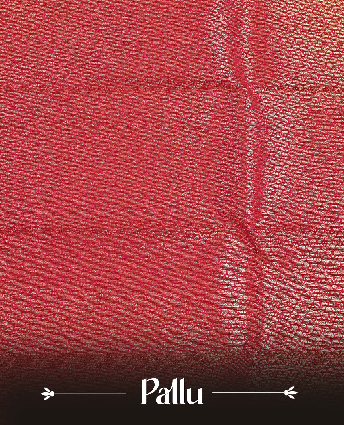 Virant pink colour soft silk saree