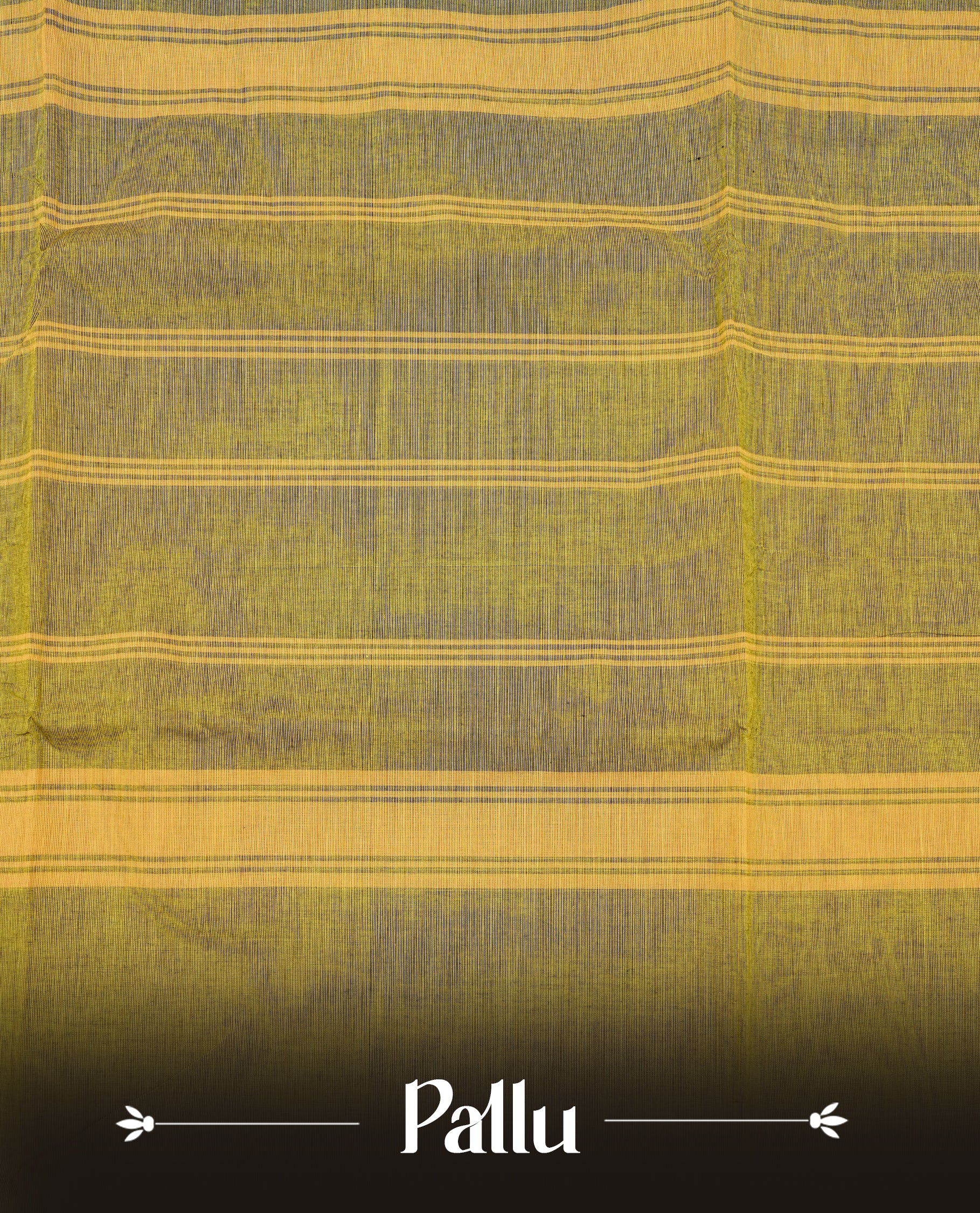 Olive green colour chettinad cotton saree featuring elegant plain body, Contrast magenta colour with Gold zari border, comes with matching blouse piece.