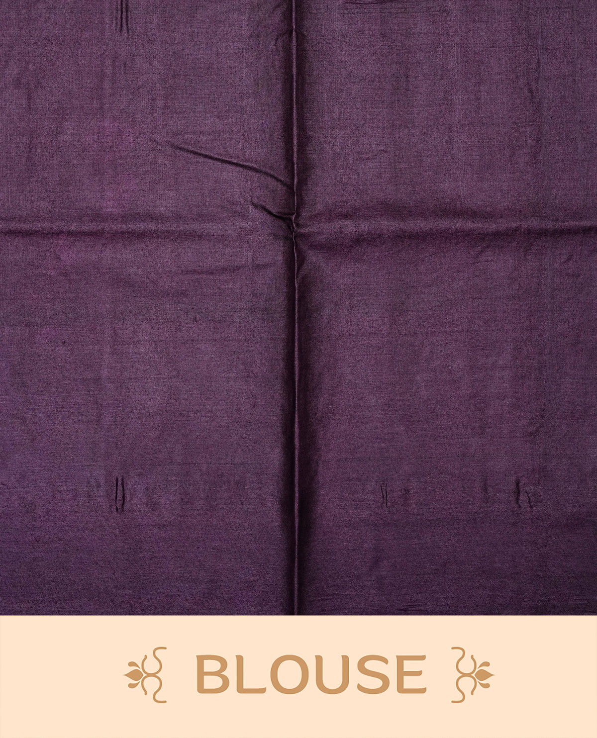 Light purple colour banaras silk saree featuring Gold zari buttas on body, complemented by contrast Purple colour border, comes with matching blouse piece.