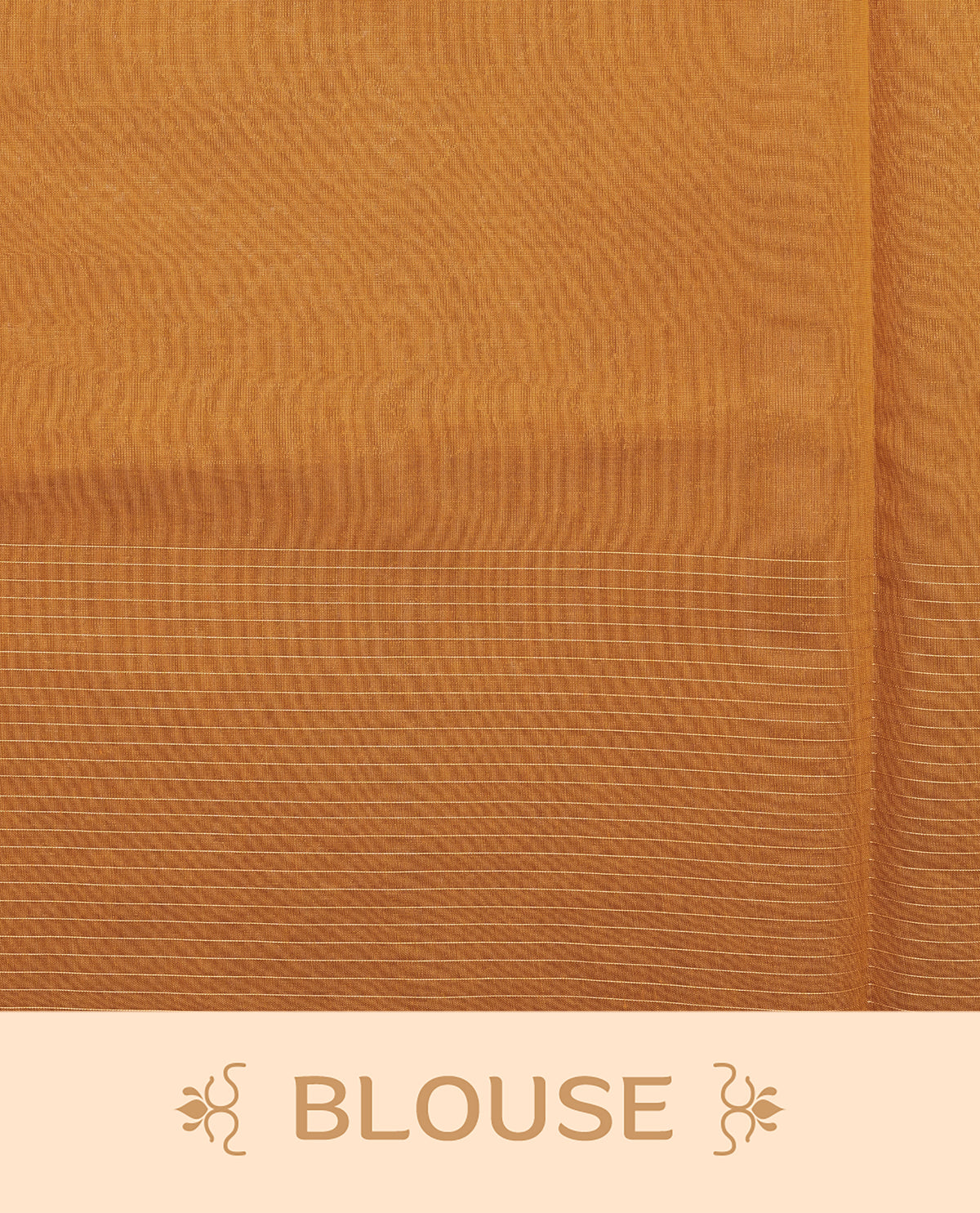 Mustard Yellow Colour Silk Cotton Saree