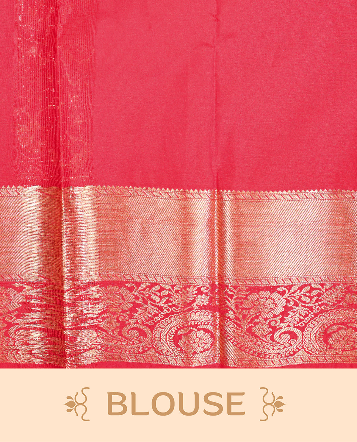 Off white colour soft silk saree