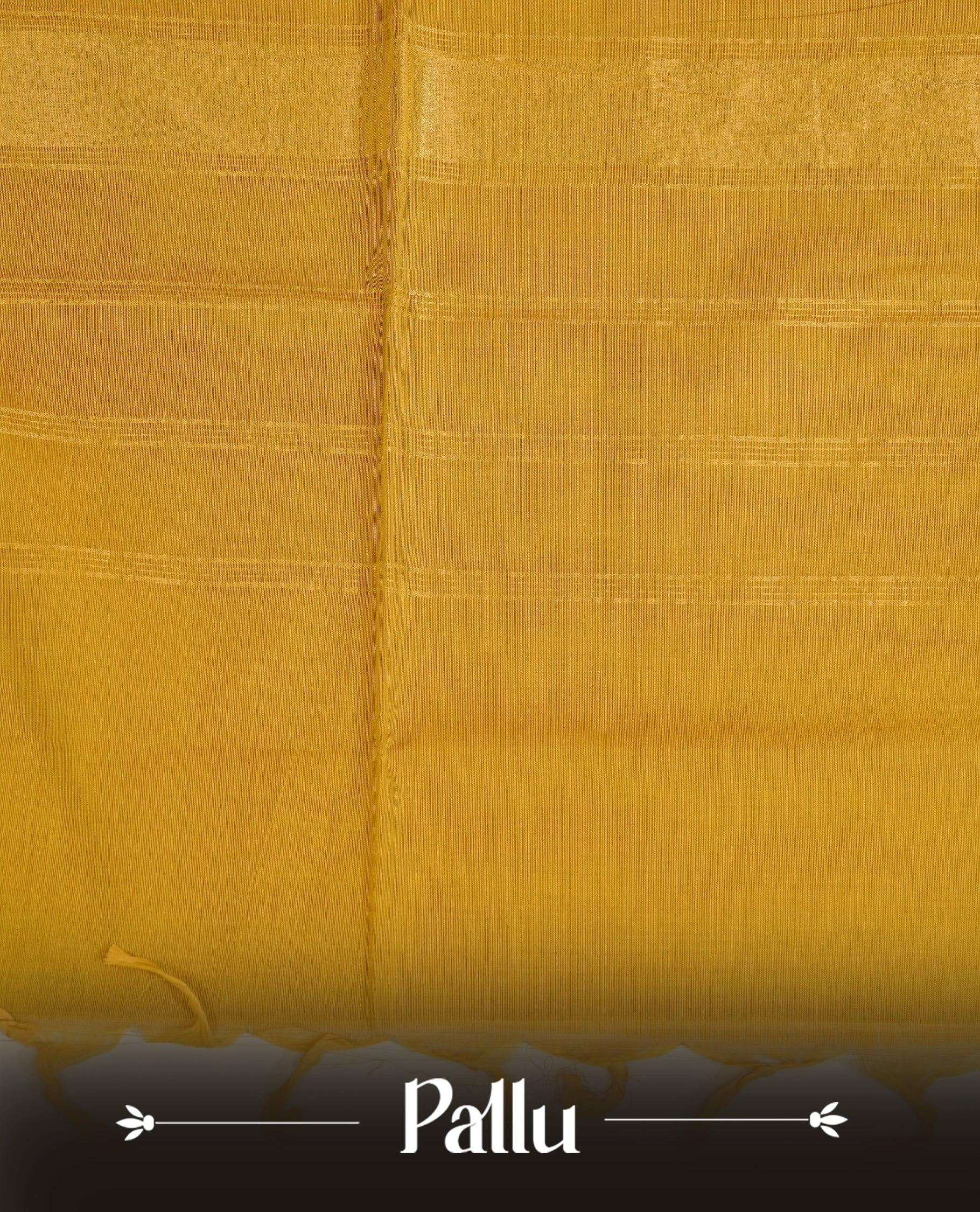 Lemon colour chettinad cotton saree featuring Elegant plain body, Contrast Blue colour with Gold zari border, comes with matching blouse piece.