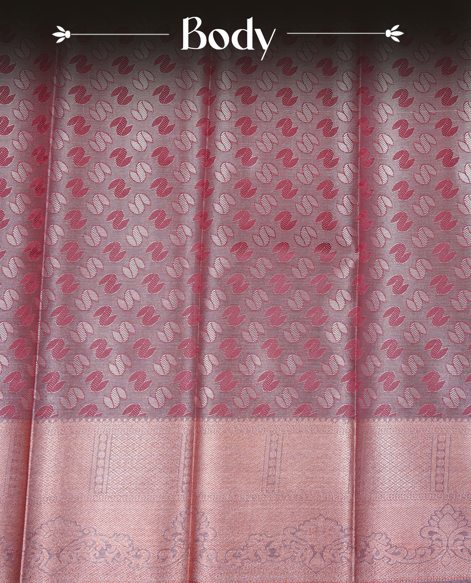 Aqua cyan colour Semi silk saree Featuring silver zari motifs on body, complemented by Self colour with Antique zari border, paired with matching blouse piece.