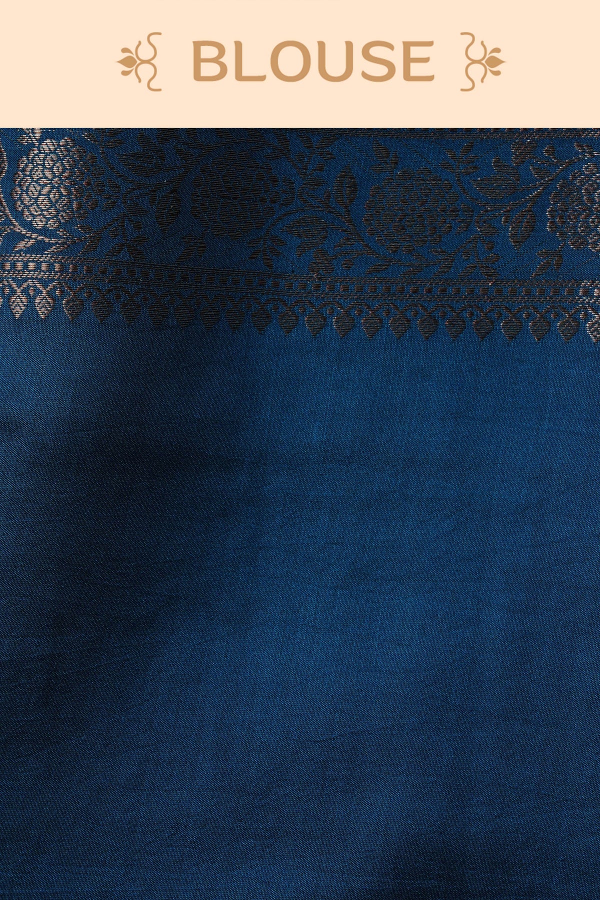 Maroon colour Banarasi soft silk saree