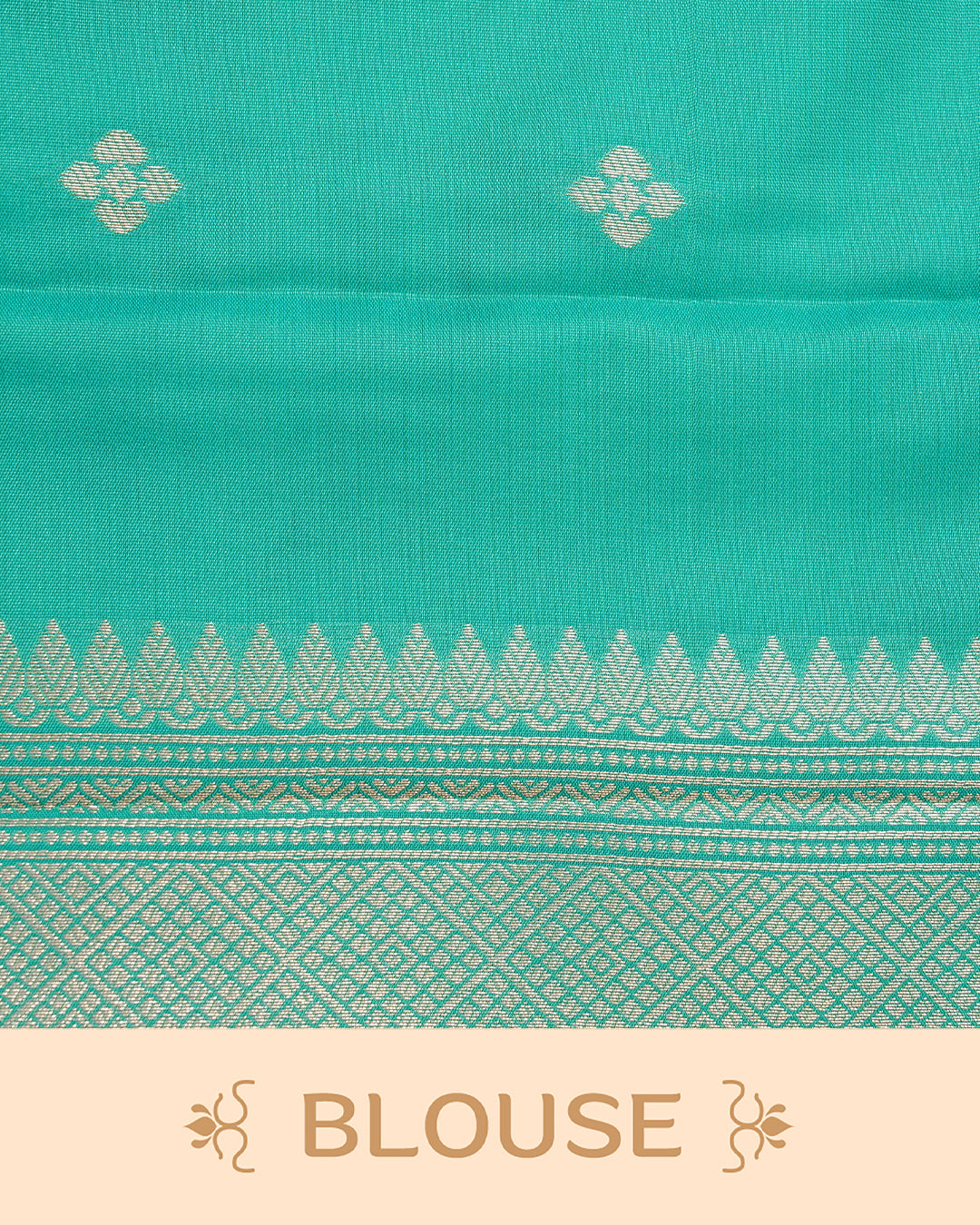 Olive & green double shade colour soft silk saree