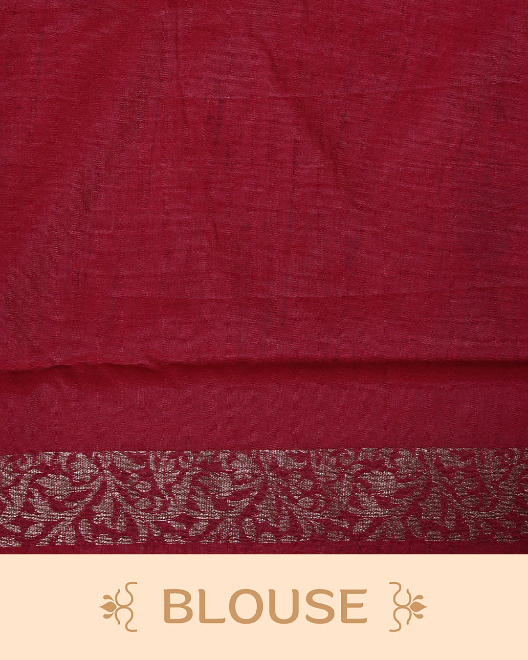 Black Colour Semi georgette Saree having zari dotted check pattern on body, contrast Red colour floral kodi designed Border, Rich Pallu comes with Matching Blouse piece.