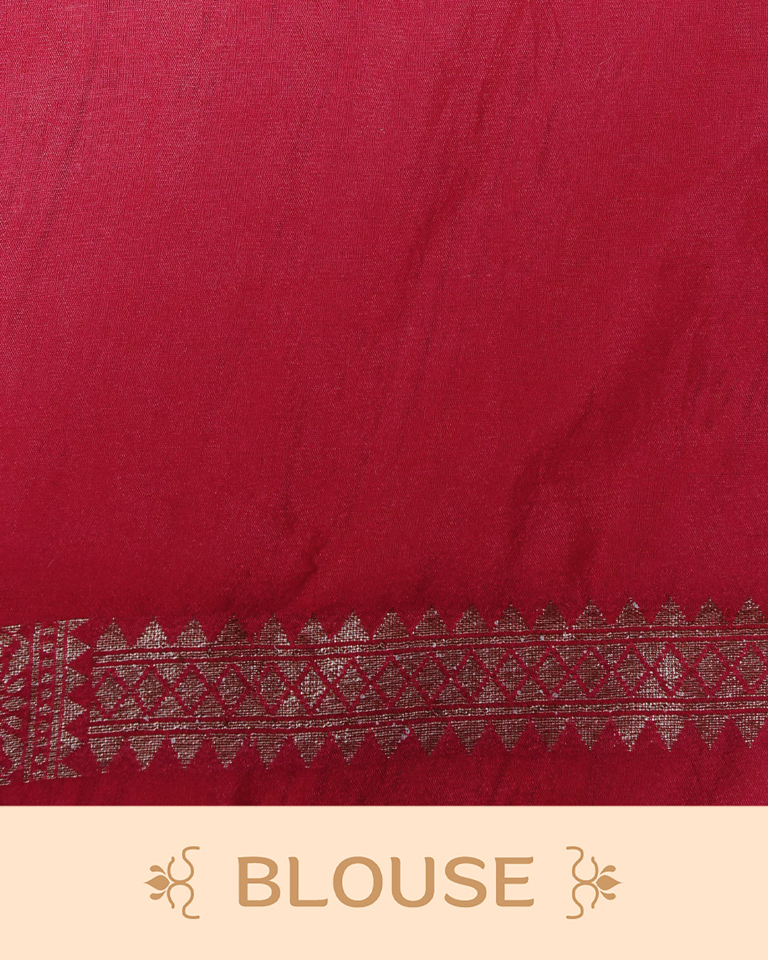 Black Colour Semi georgette Saree having zari check with buttas pattern on body, contrast red colour floral designed border, Rich Pallu comes with Matching Blouse piece.