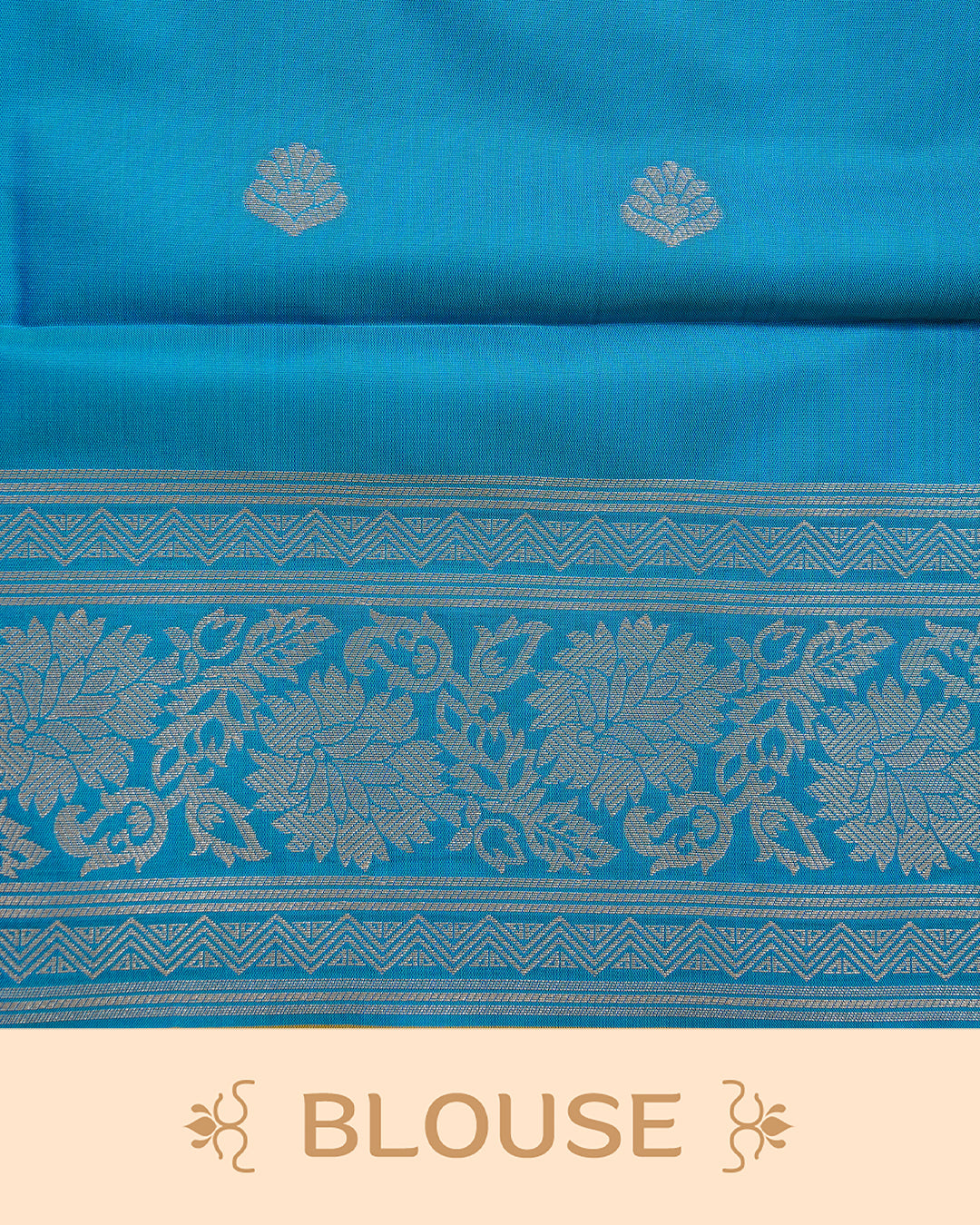 Olive colour soft silk saree