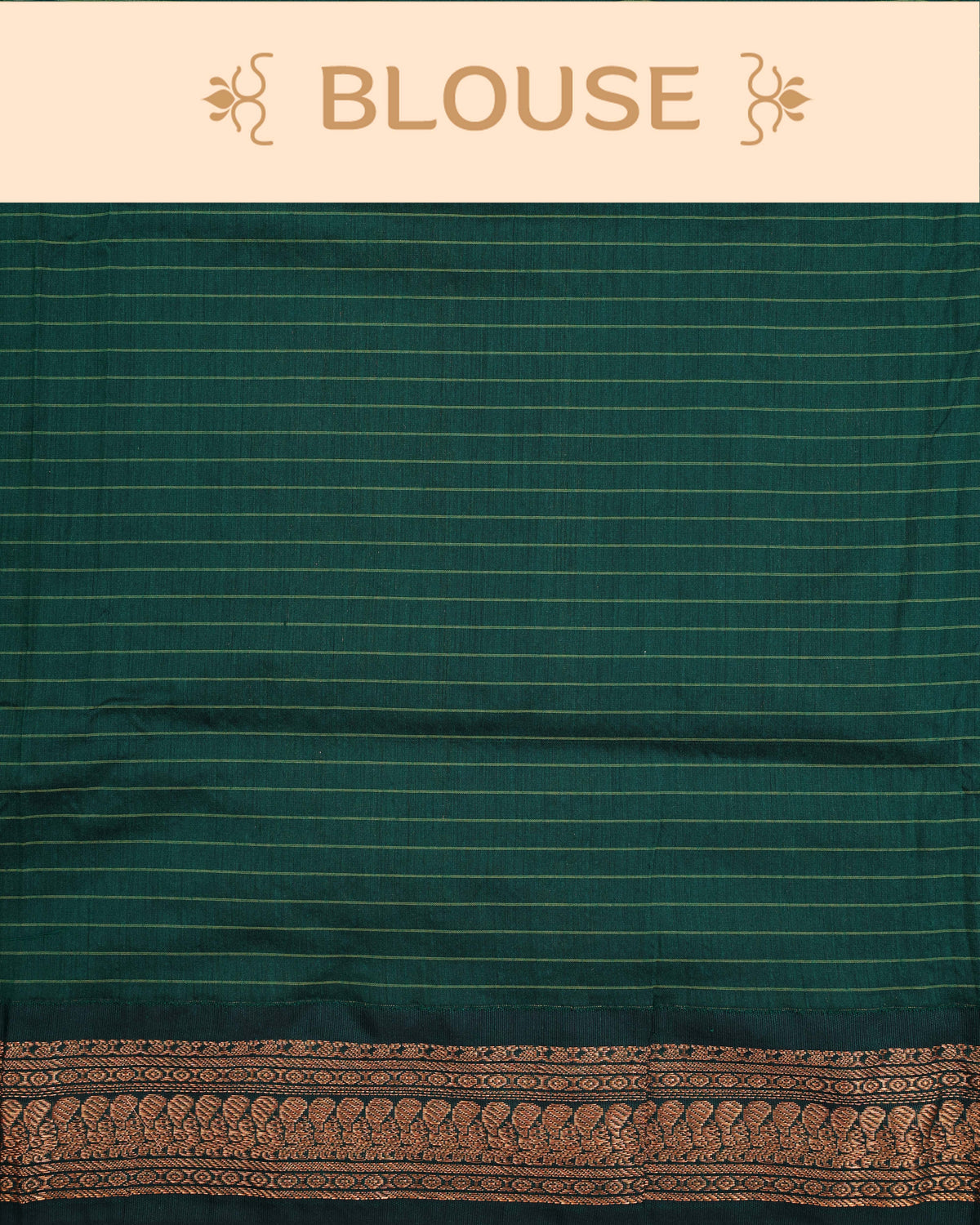 Onion pink colour Kalyani Cotton Saree
