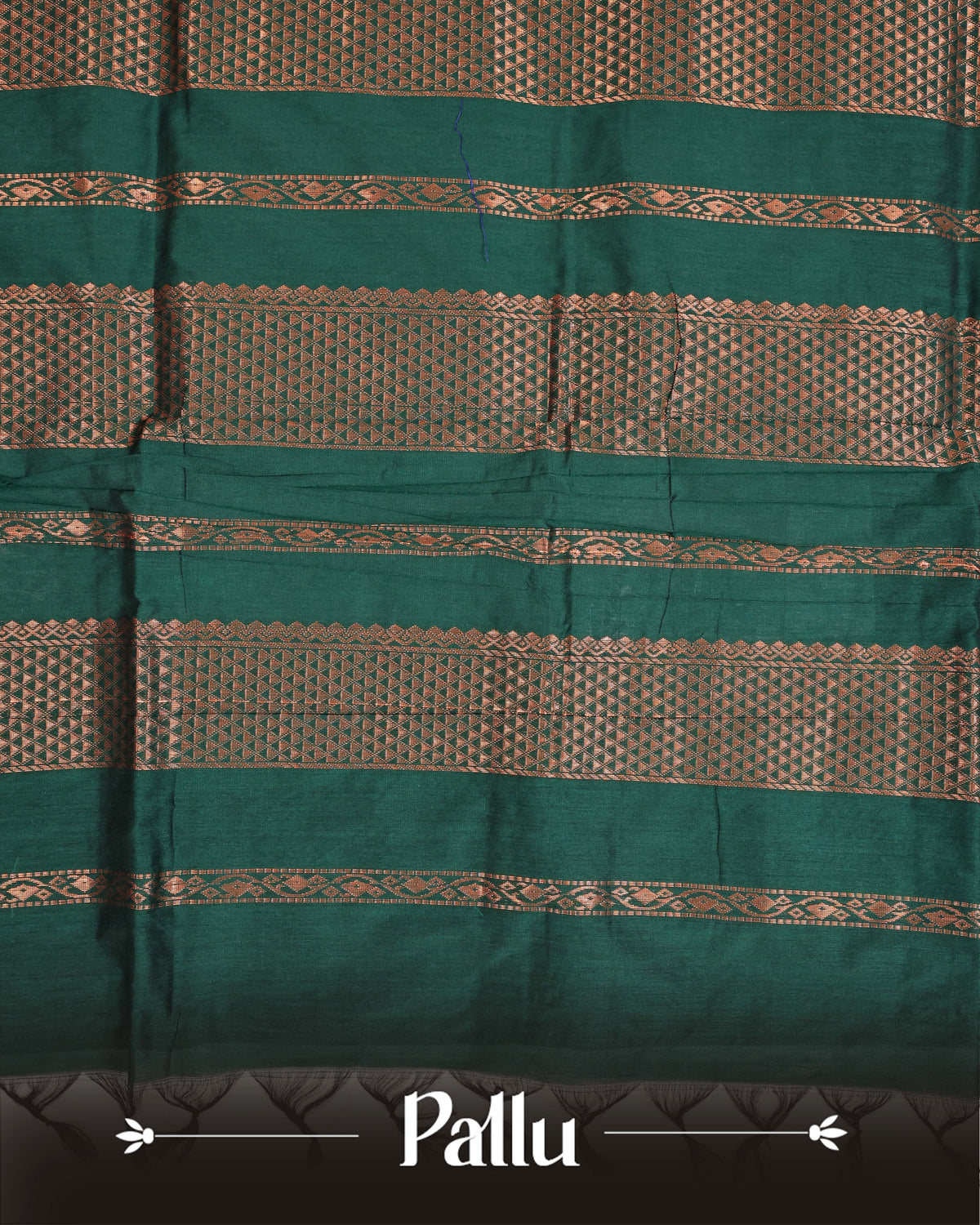 Maroon colour Kalyani Cotton Saree