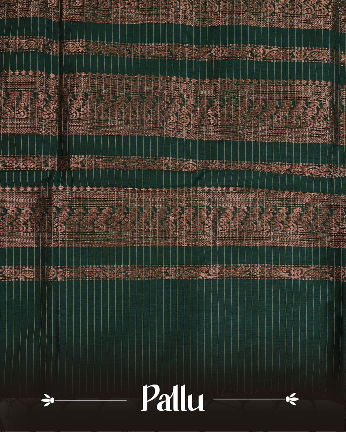 Purple colour Kalyani Cotton Saree