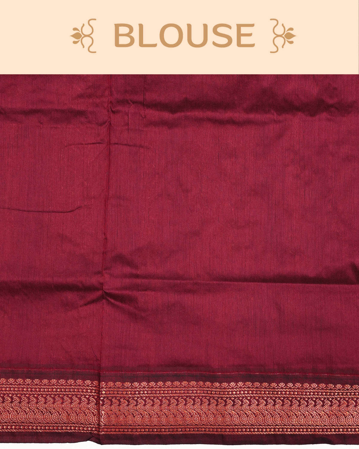 Peacock blue colour Kalyani Cotton Saree