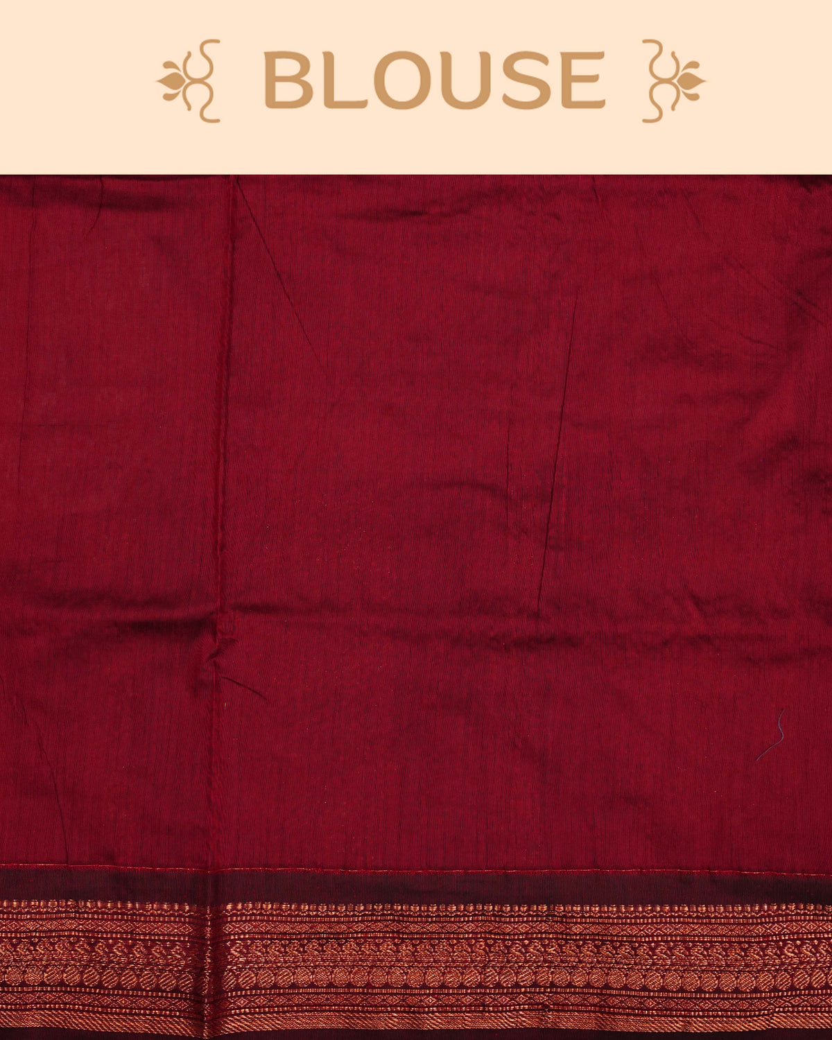 Slate grey colour Kalyani Cotton Saree