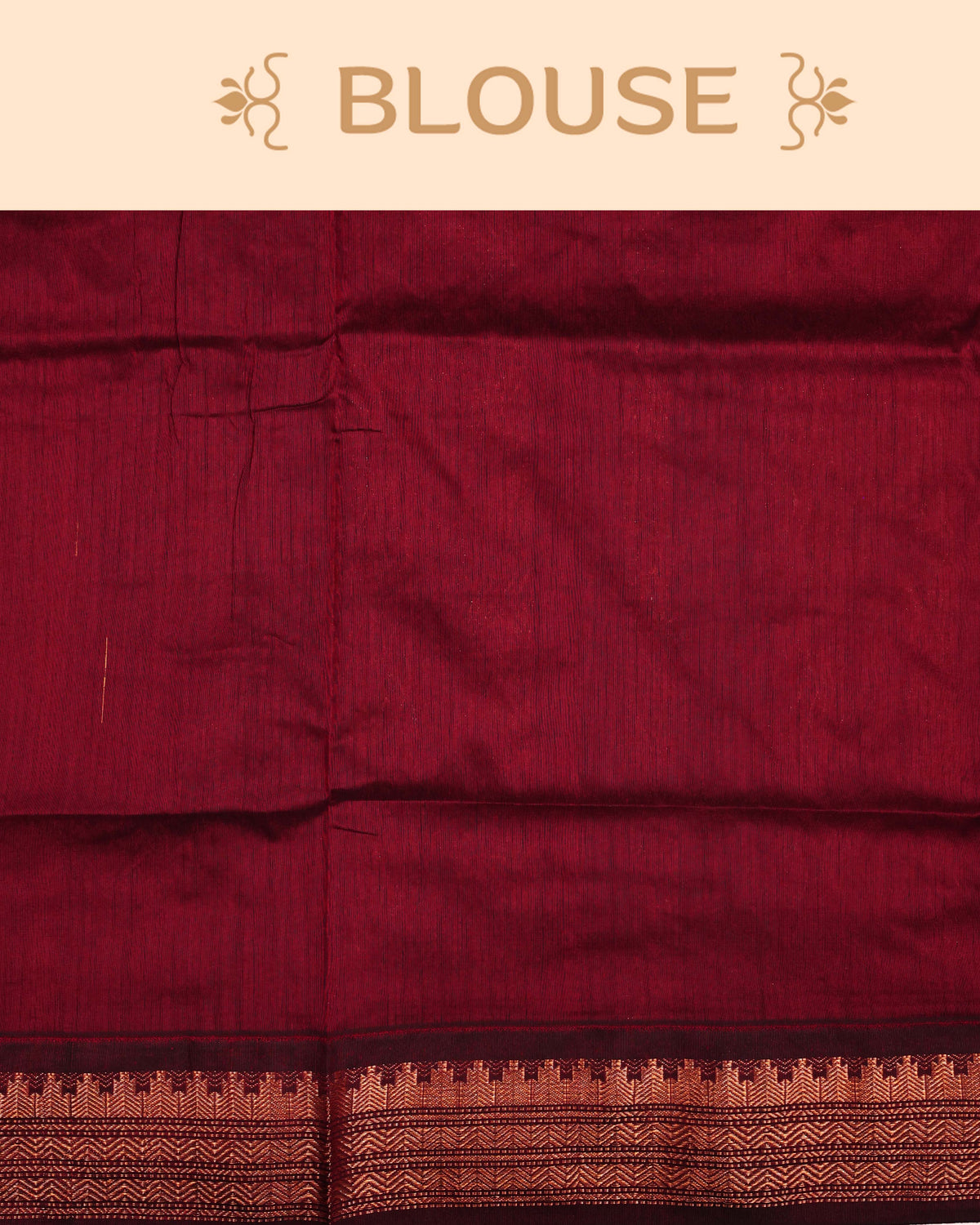 Mustard yellow colour Kalyani Cotton Saree