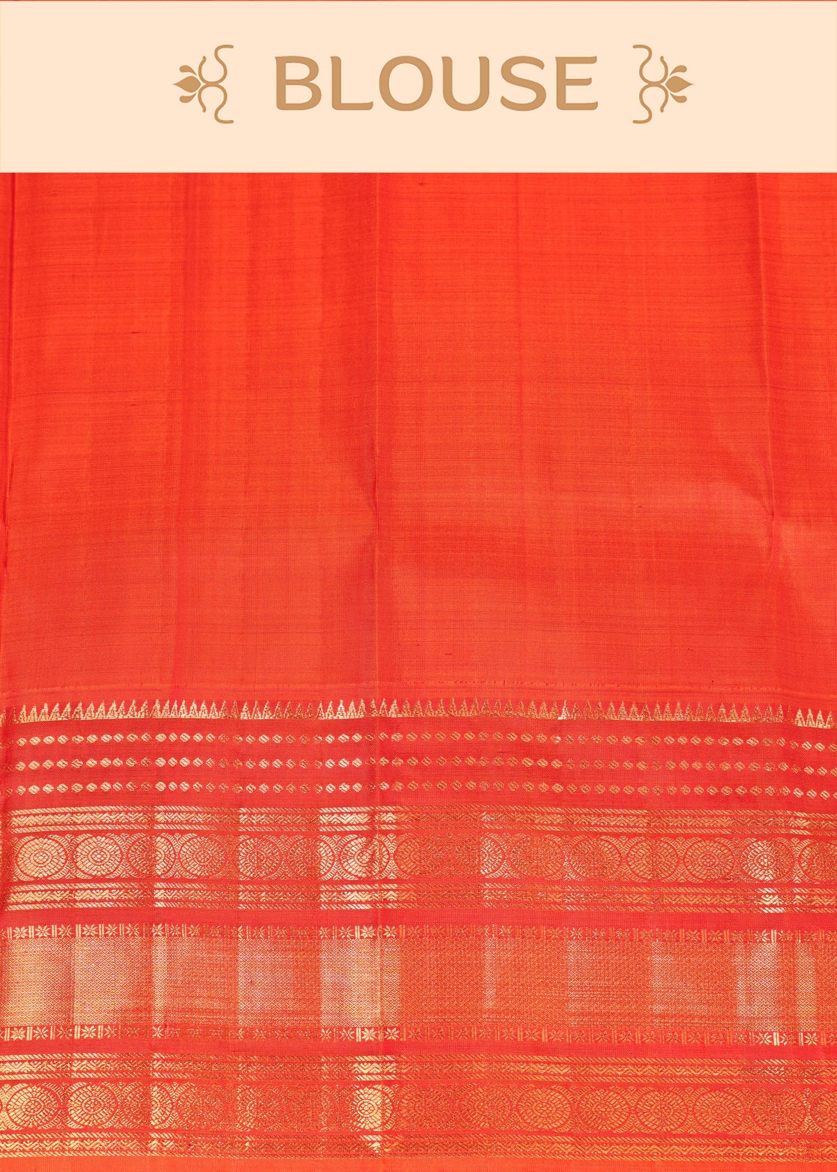 Pastel Green Colour Samudrika Silk saree.