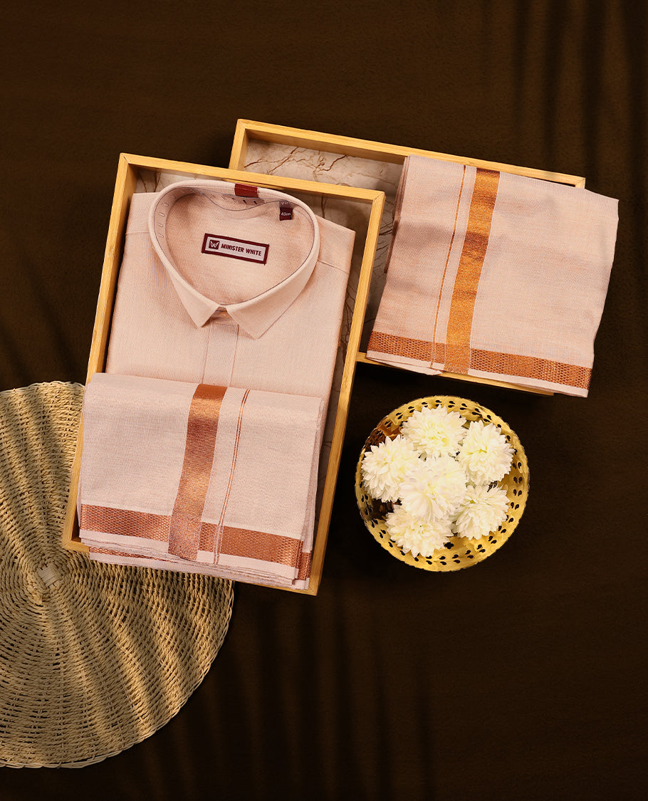 Subha Muhurtha Pattu Veshti