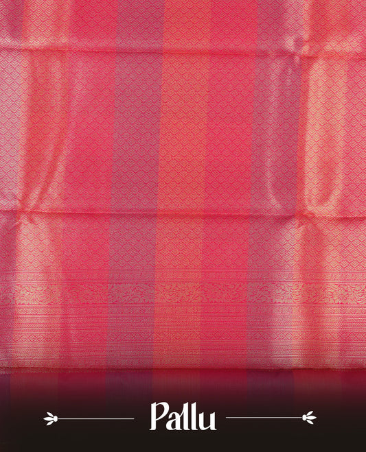MultiColour colour soft silk saree.