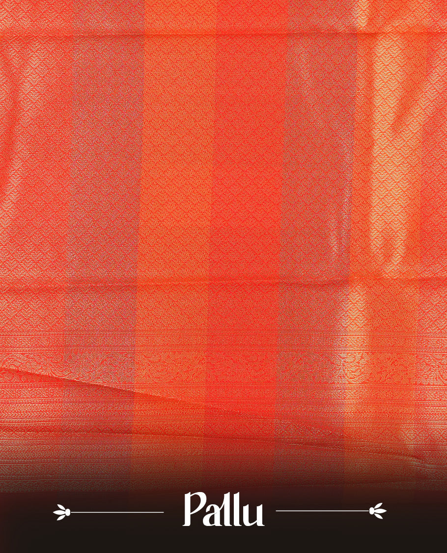 MultiColour colour soft silk saree.