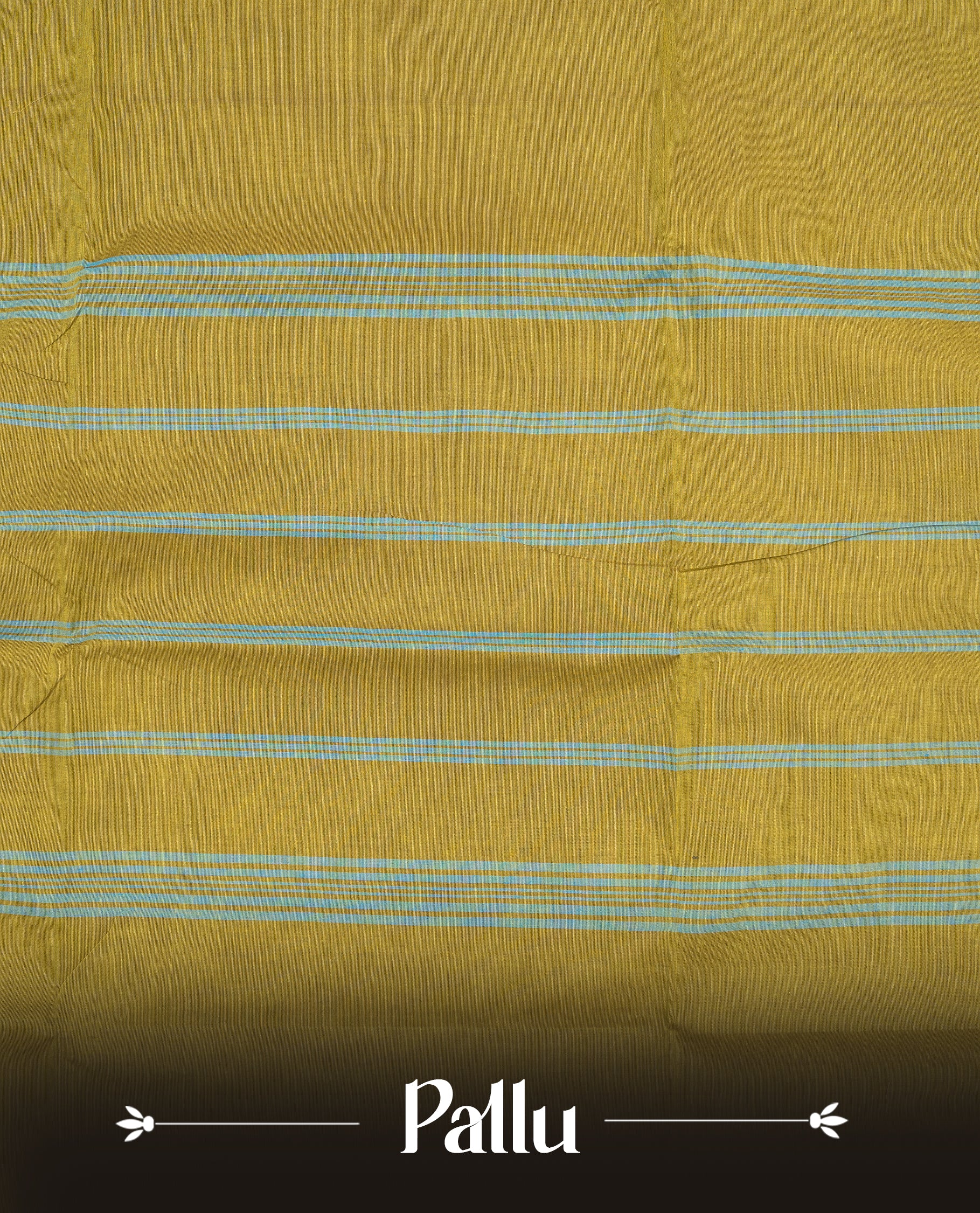 Olive colour chettinad cotton saree featuring elegant plain body, Contrast maroon colour with Gold zari border, comes with matching blouse piece.