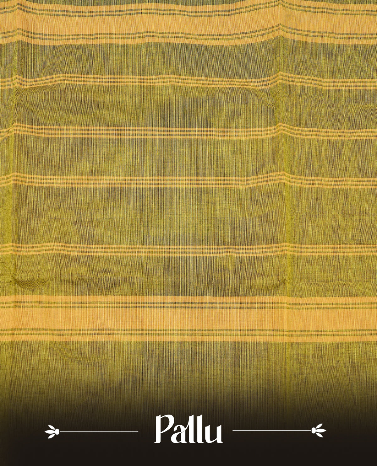 Olive green colour chettinad cotton saree featuring elegant plain body, Contrast magenta colour with Gold zari border, comes with matching blouse piece.