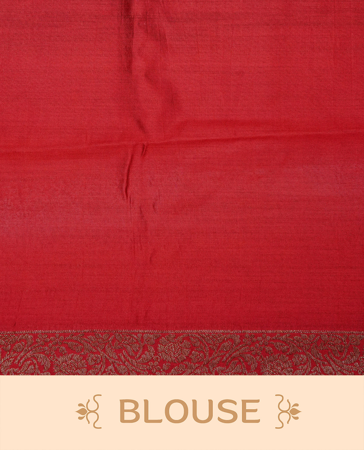 Purple colour banaras saree featuring Gold zari buttas on body, complemented by contrast Maroon colour with simple zari border, comes with matching blouse piece.