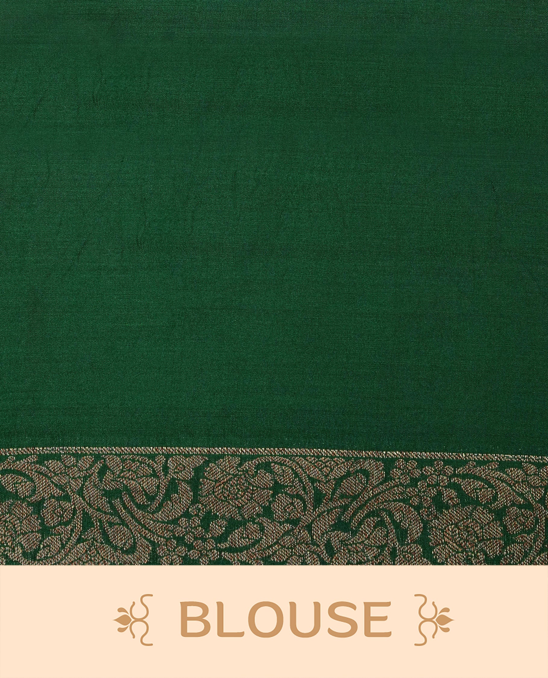 Vibrant pink Colour Tussar silk saree with antique zari buttas On Body, a rich green zari border, an elegant pallu, Paired With  a matching blouse piece.