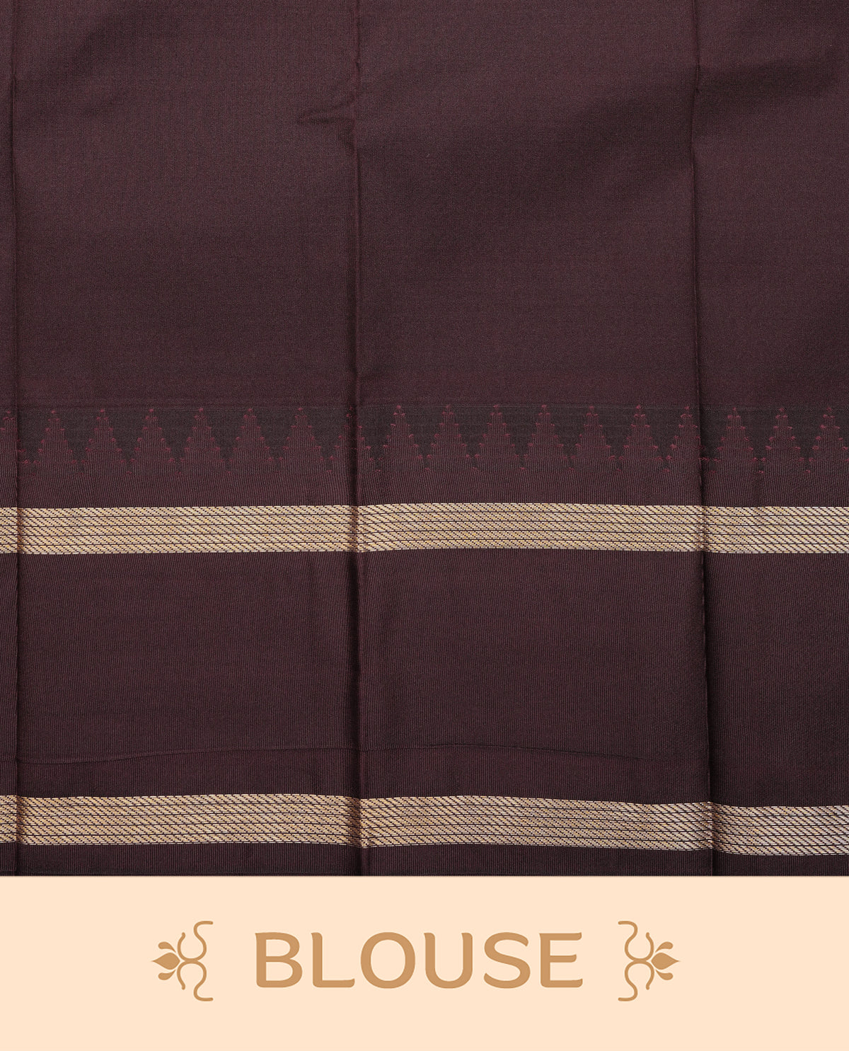 Lemon green colour soft silk saree featuring gold zari stripes on body, contrast dark maroon colour traditional border, grand pallu comes with matching blouse piece.