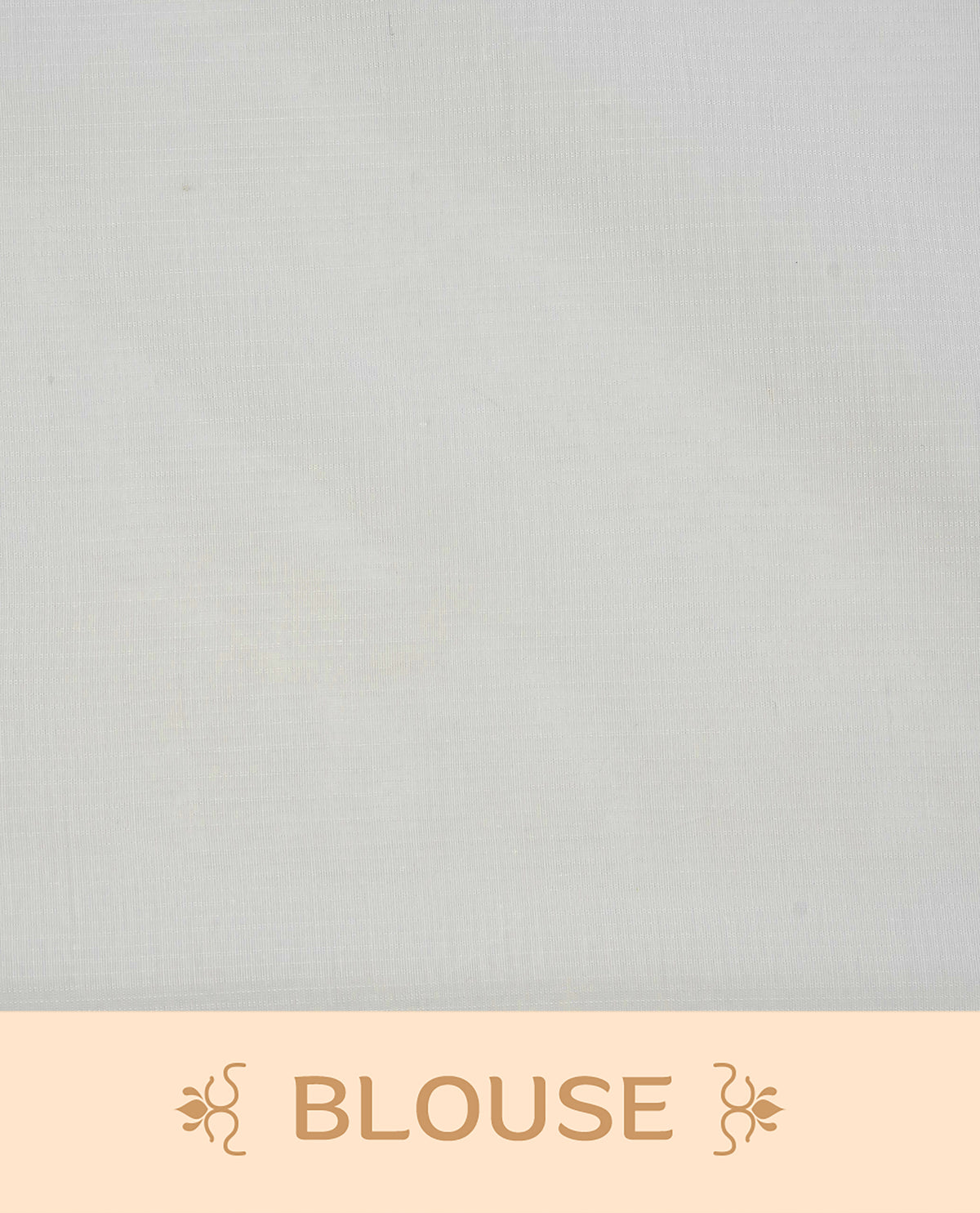 Off White colour Net Kota Designer saree.