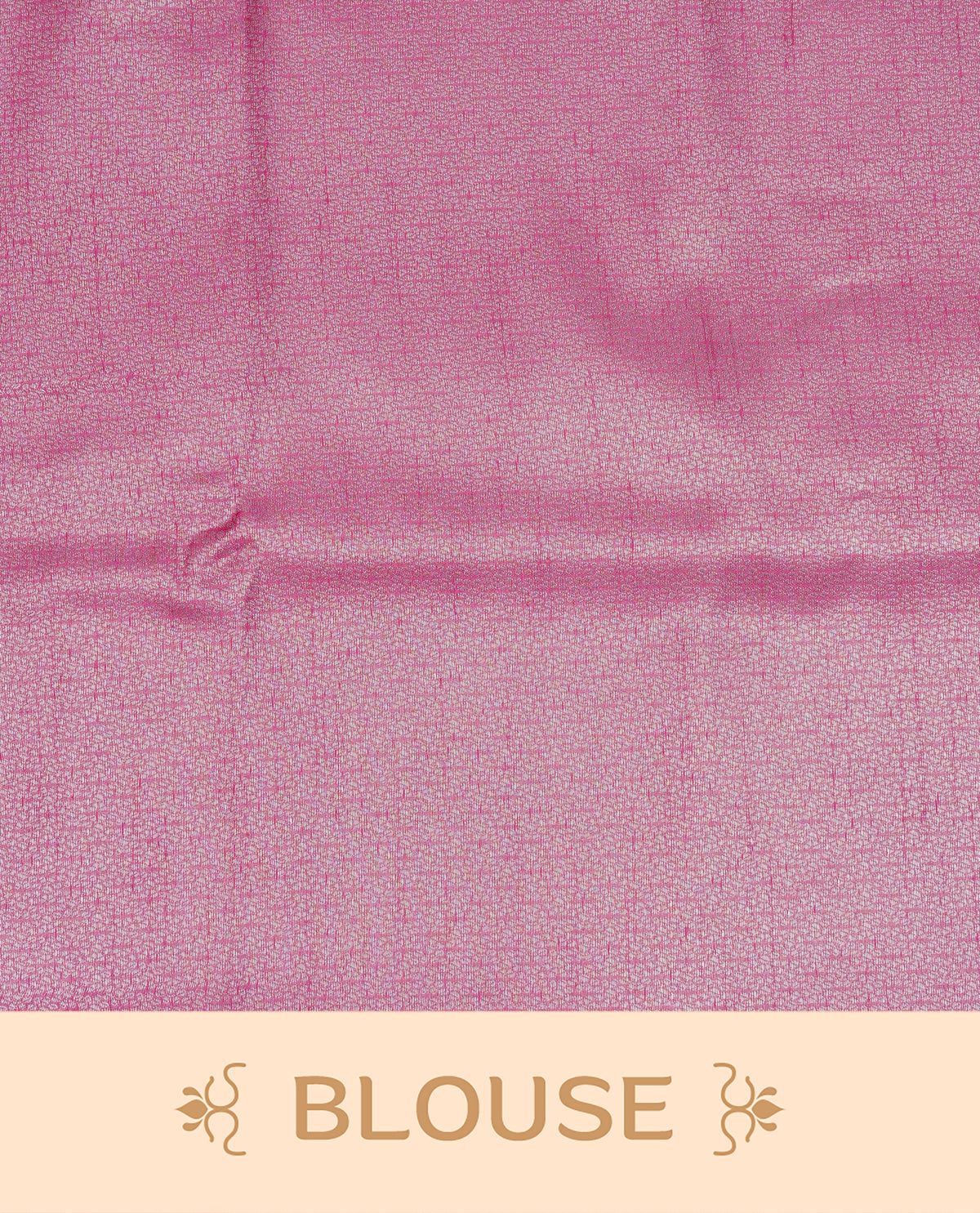 Baby pink colour softie silk saree featuring silver zari, rich pallu brocade body, with floral design & fancy border.paired with self colour matching blouse piece.
