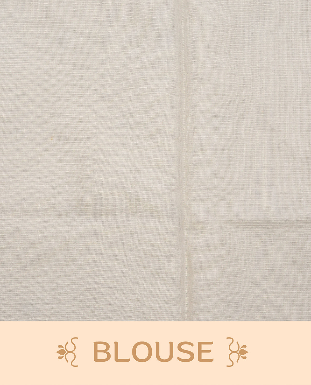 Cream with Bronze colour Net Kota Designer saree.