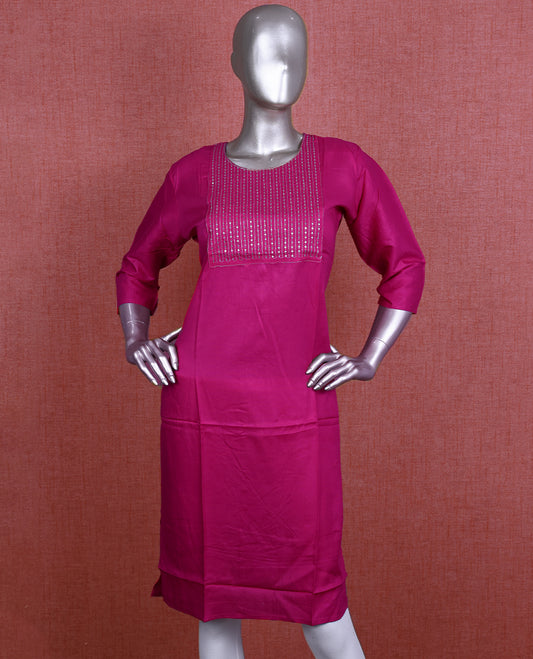 Magenta Colour 
