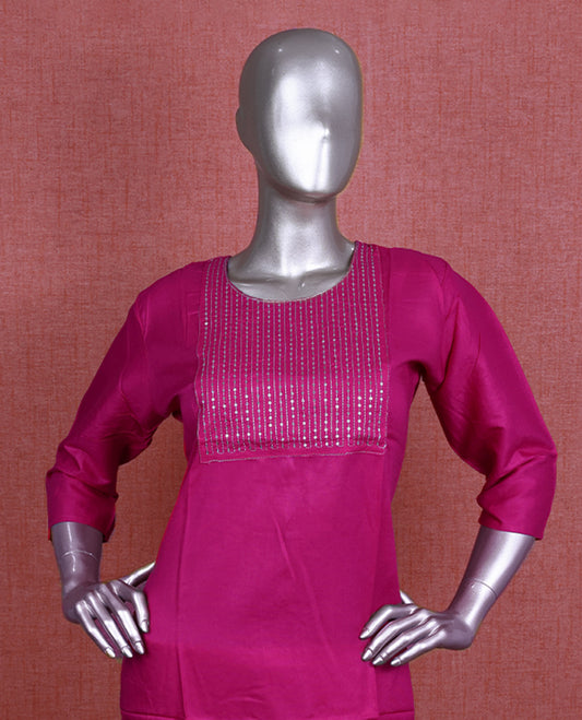 Magenta Colour 
