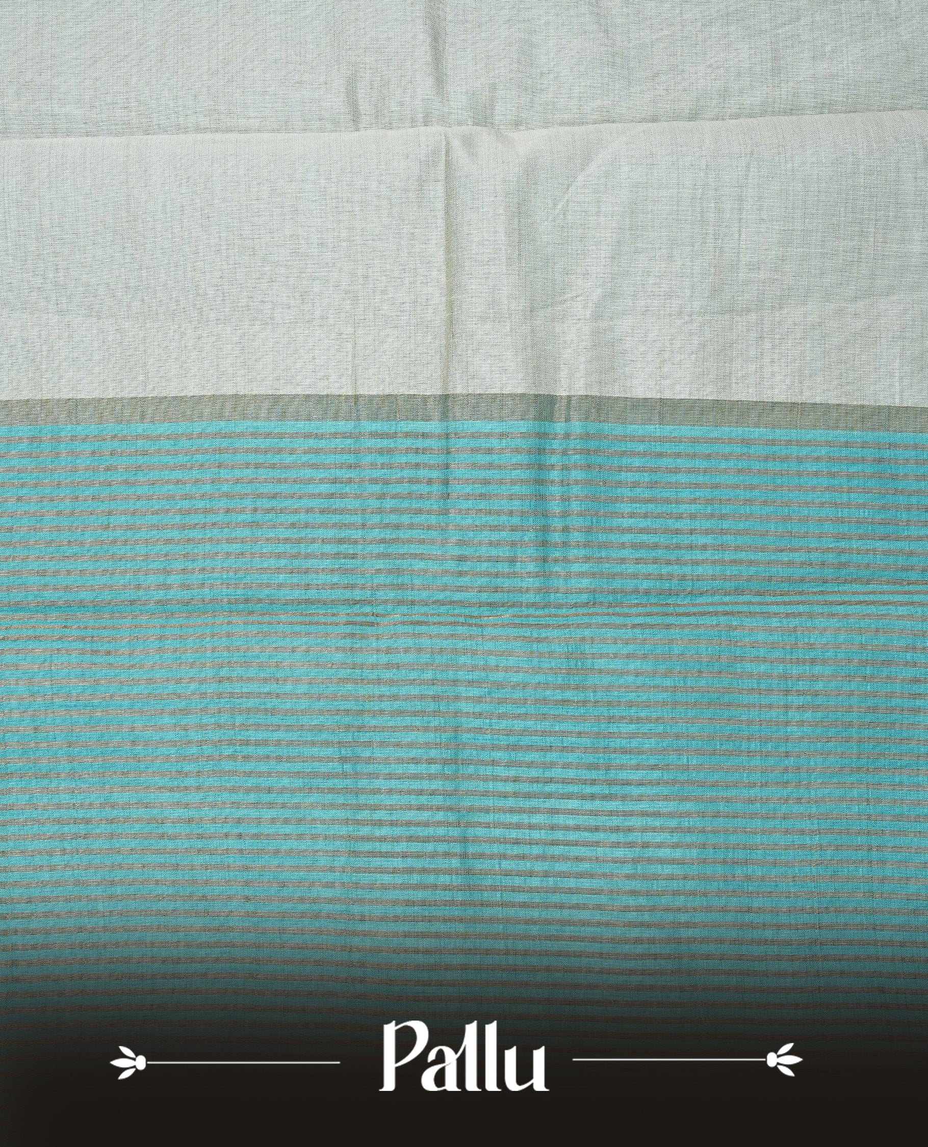Off white Gold Tussar Saree Featuring elegant plain body, Complemented by contrast Purple colour with gold zari Border, comes with matching blouse piece. (Copy)