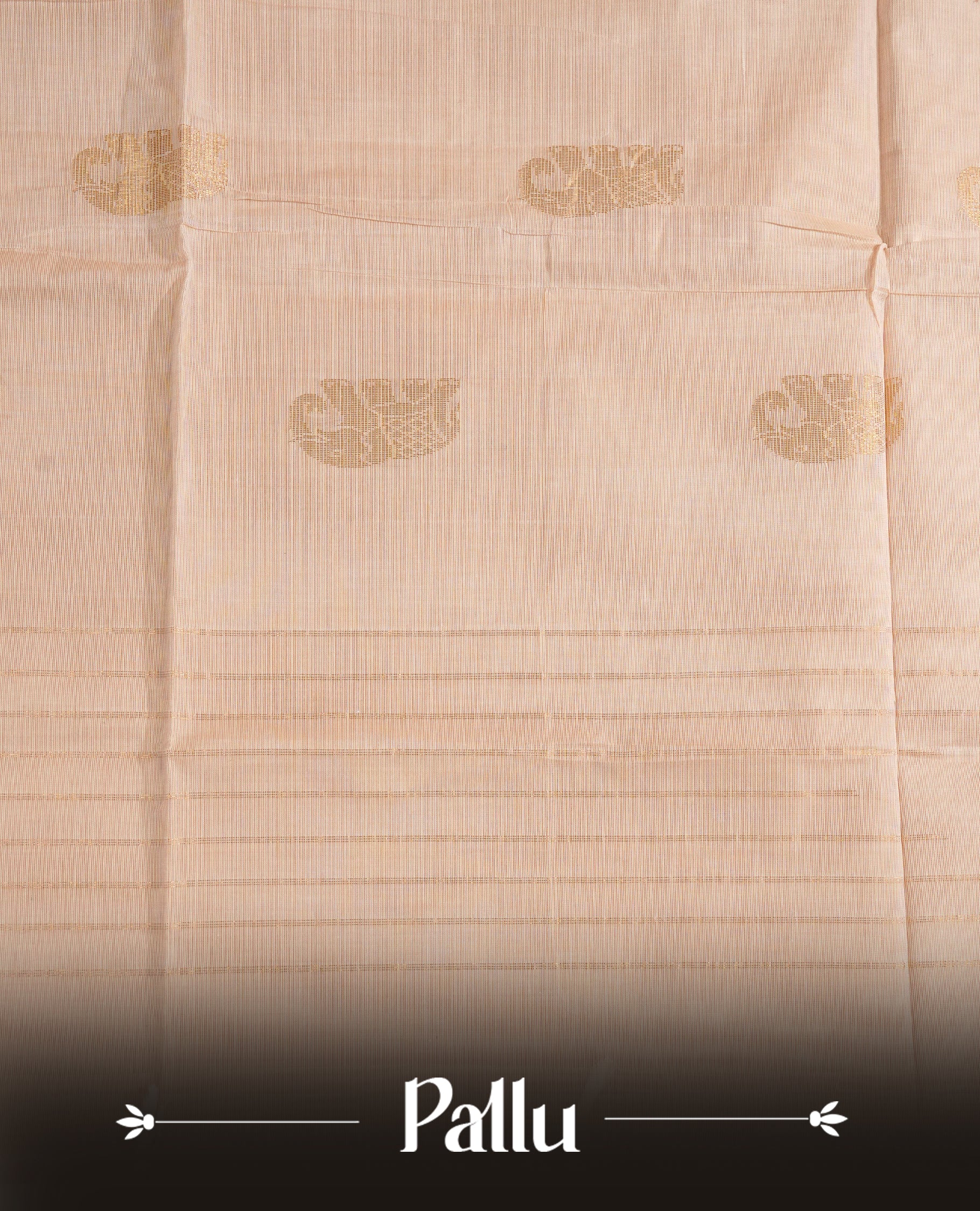 Cream colour chettinad cotton saree Featuring Elegant plain on body, complemented by self colour with zari border, comes with matching blouse piece.