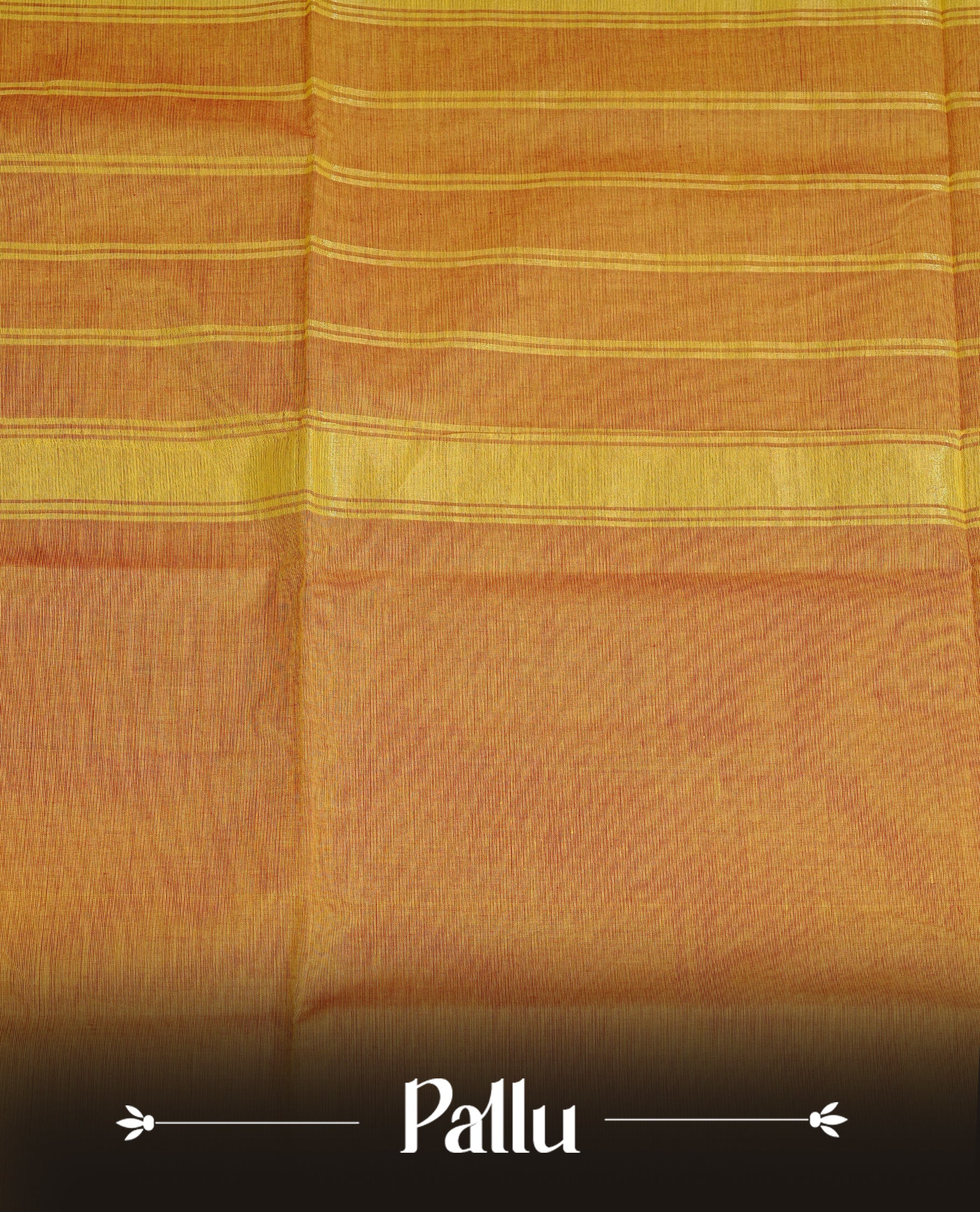 Olivr & Red Colour Chettinad Cotton Saree Featuring a Plain Body, Complemented by a Violet Colour Border with Peacock Pattern Gold Zari, Paired with a Matching Blouse Piece.