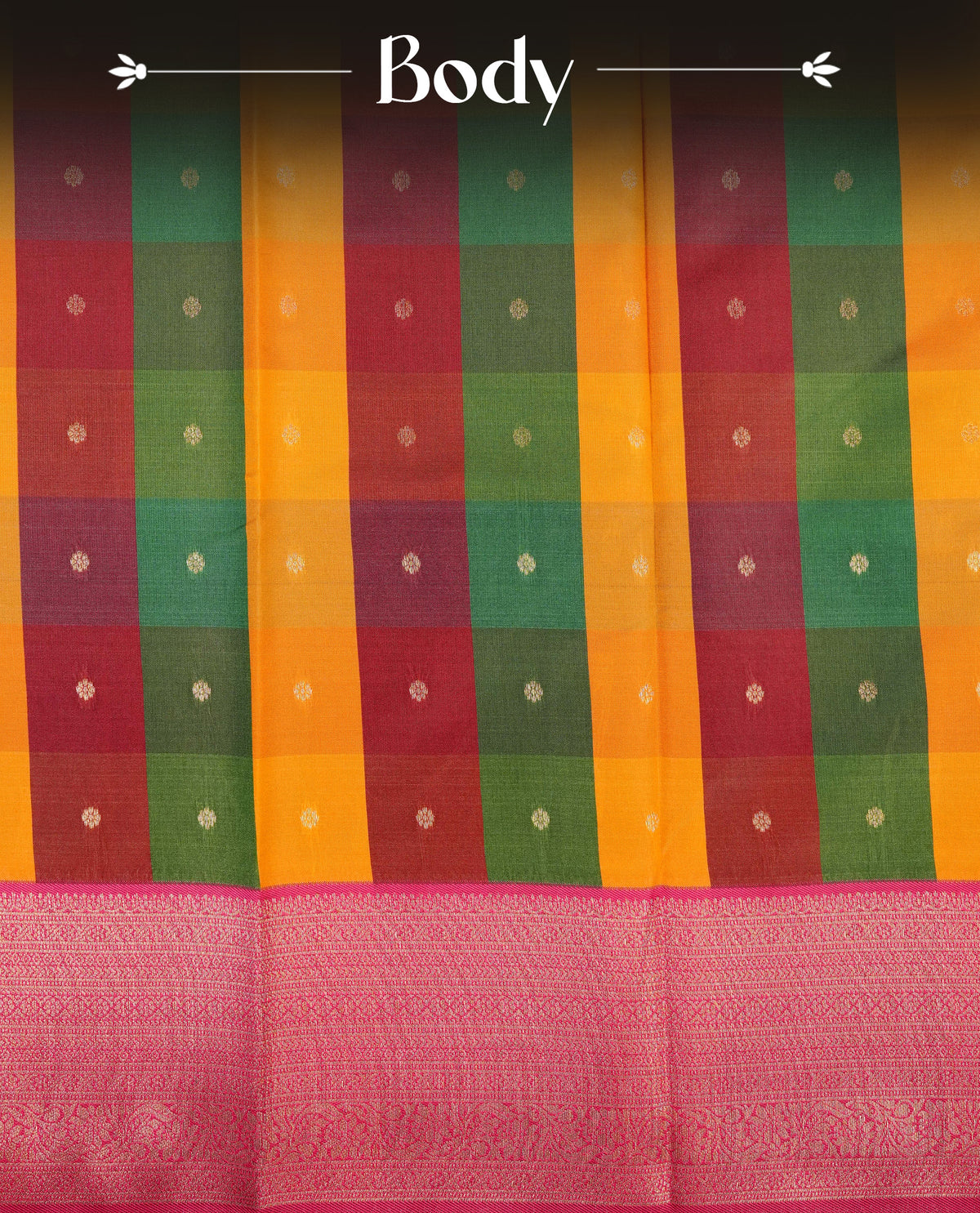MultiColour colour soft silk saree.