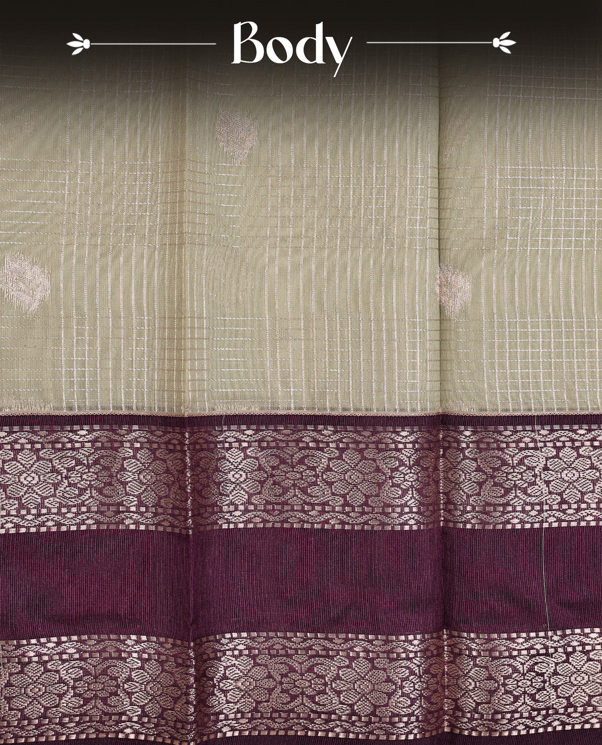 Pista green colour soft silk saree