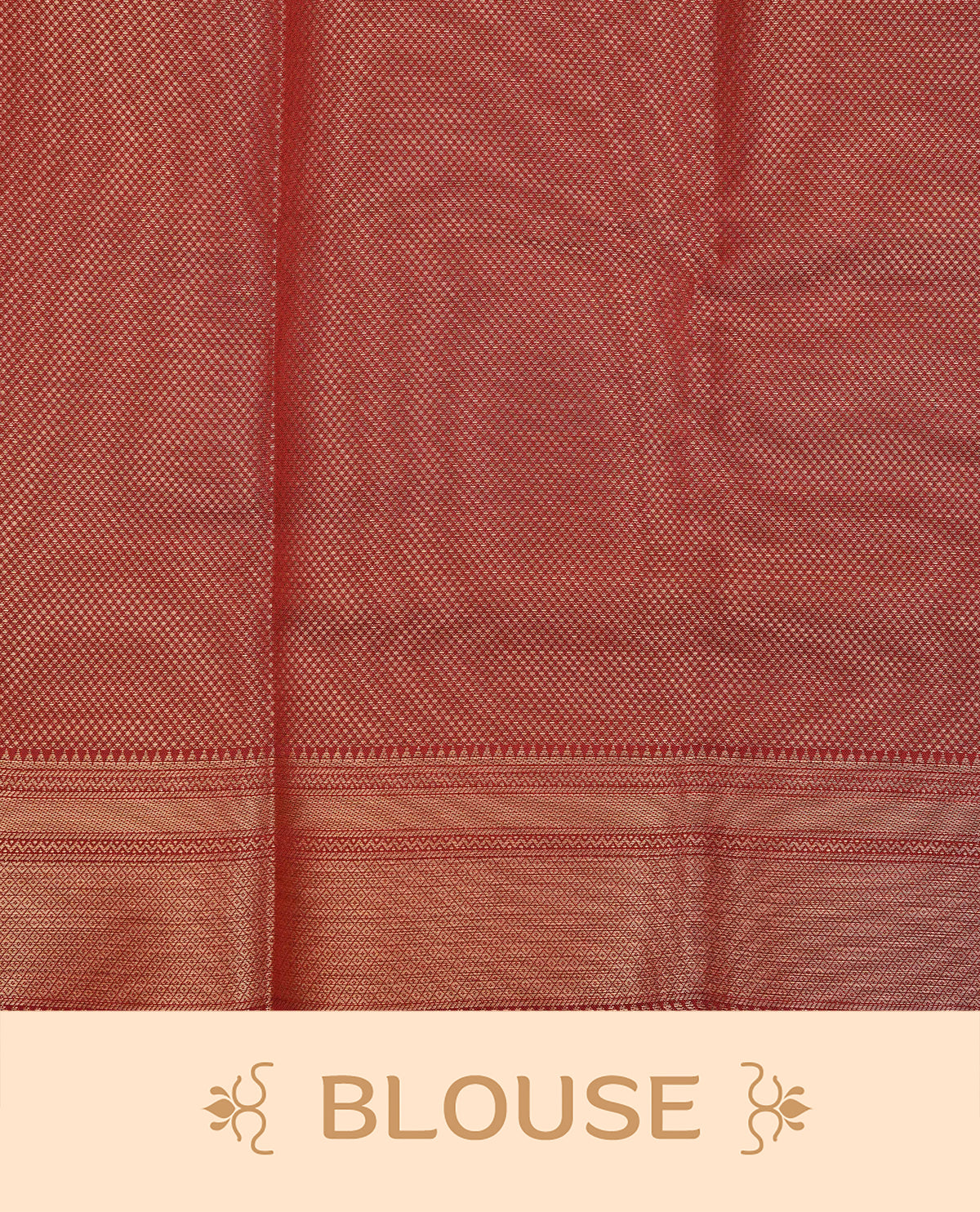 Black colour semi silk saree featuring gold zari circle patterns on body, contrast maroon colour with traditional border on body, grand pallu comes with matching blouse piece