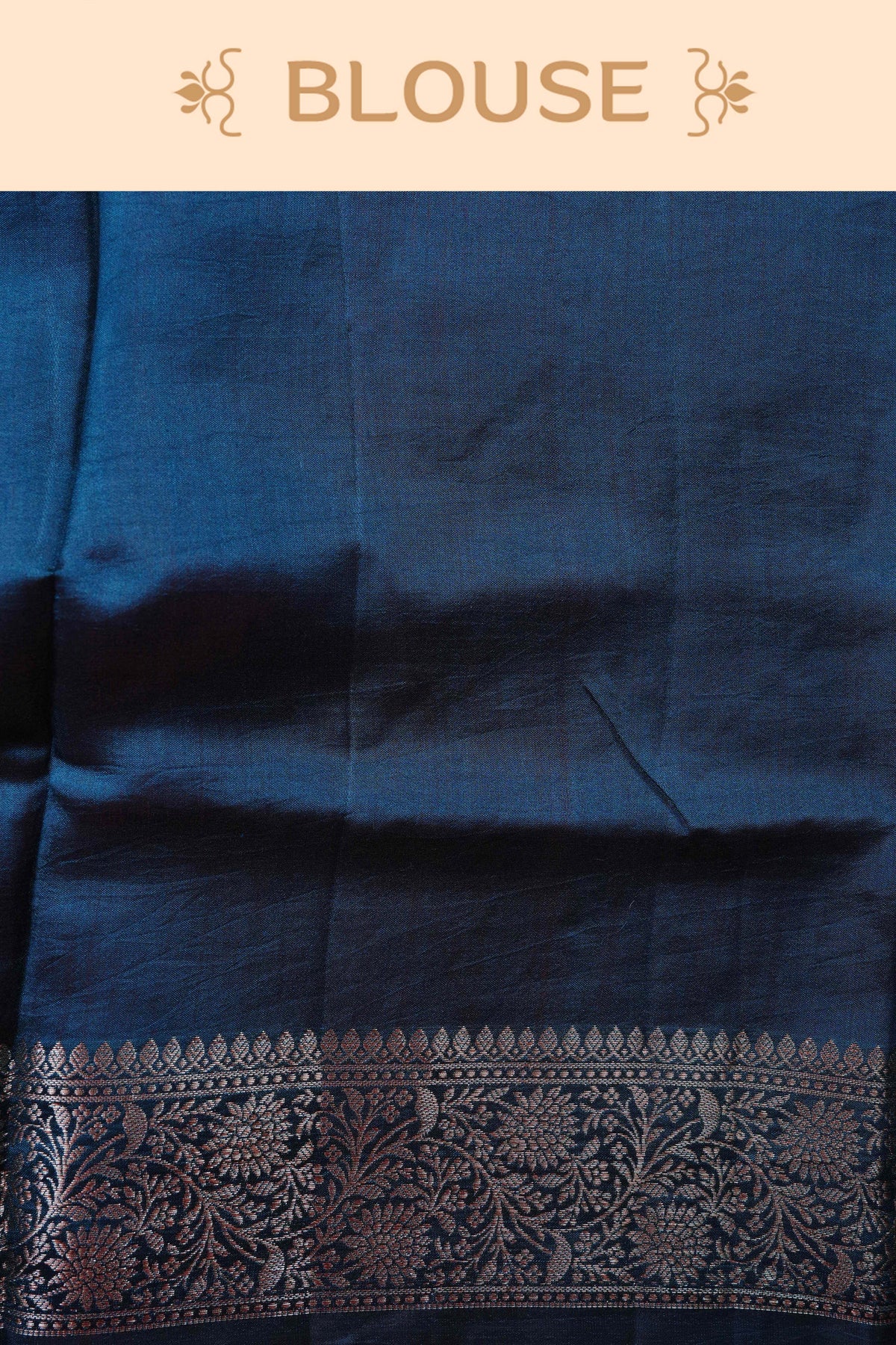 Red colour Banarasi soft silk saree