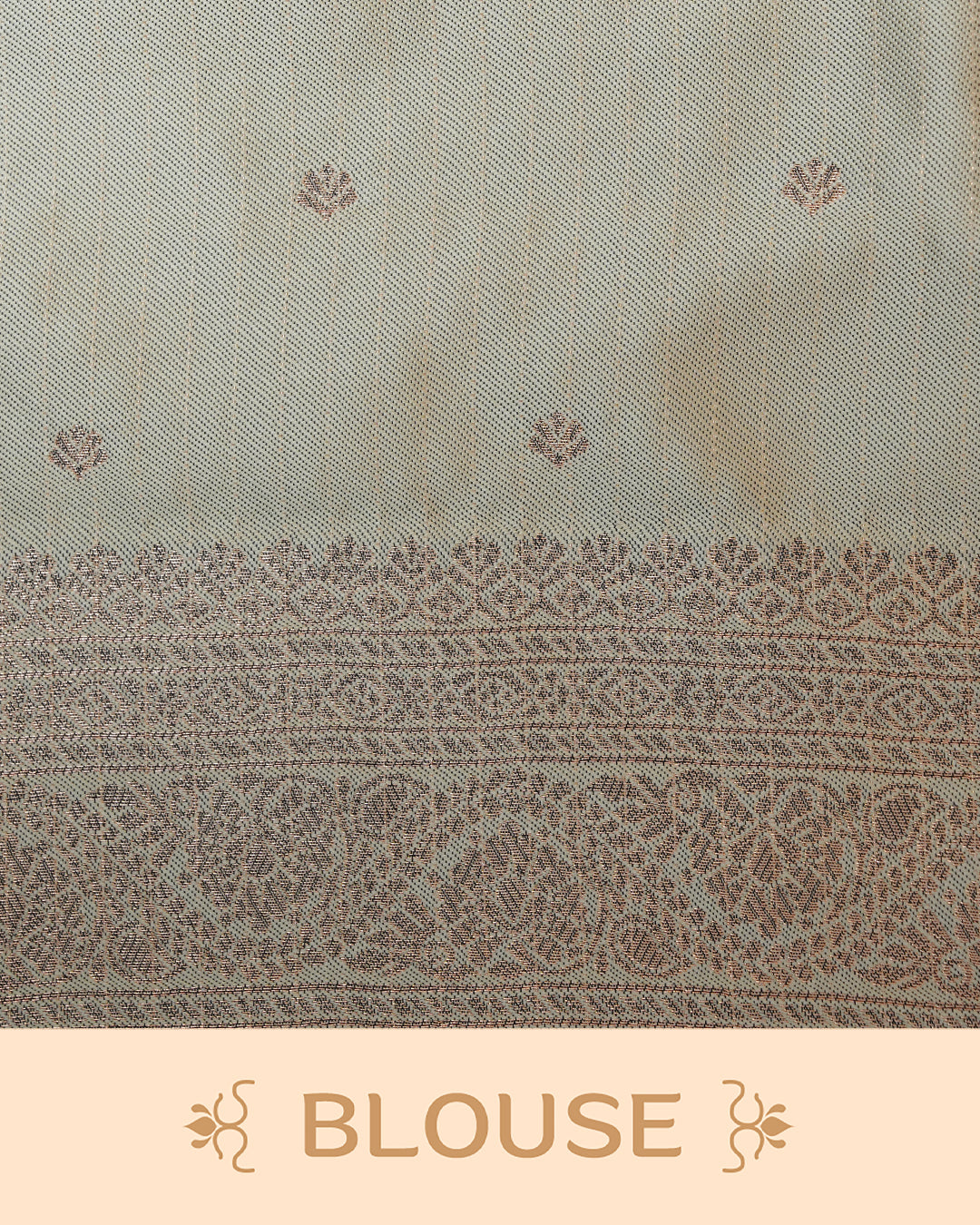 Black colour soft silk saree