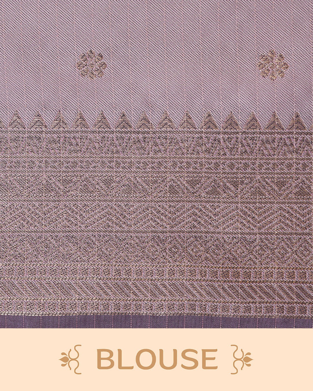 Plum purple colour soft silk saree