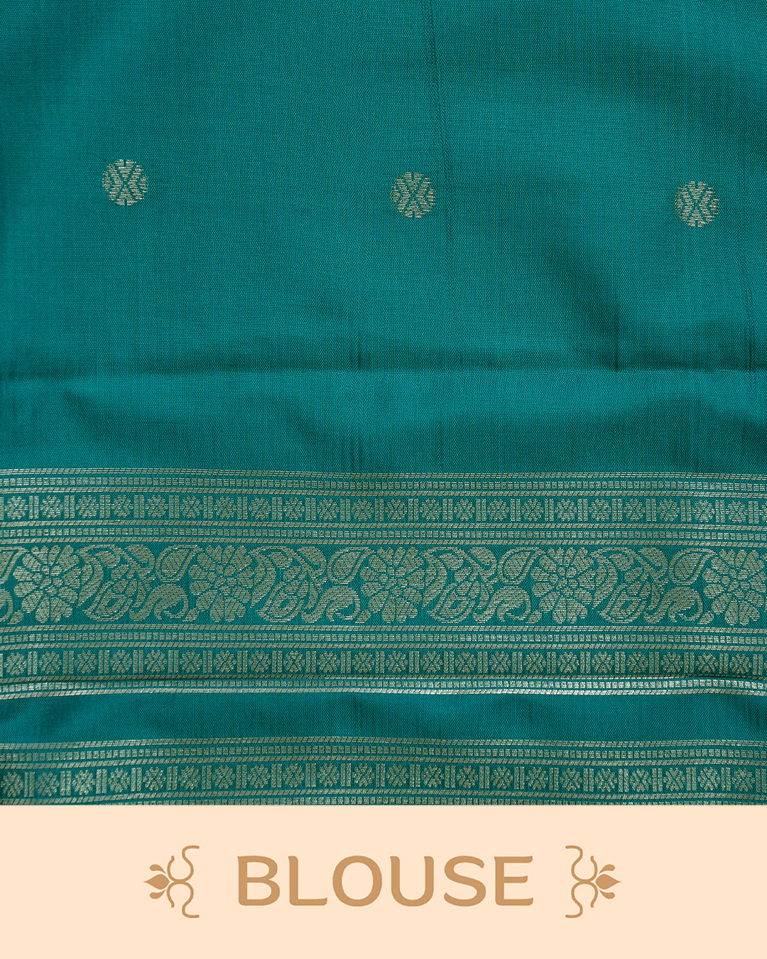Dark brown colour soft silk saree