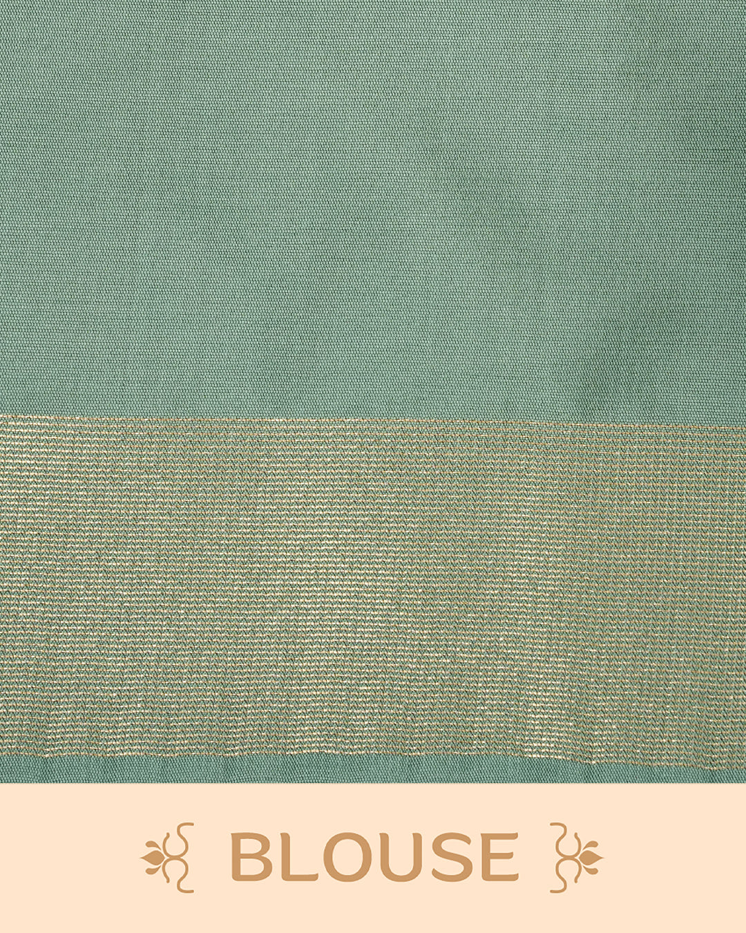 Teal blue colour soft silk saree
