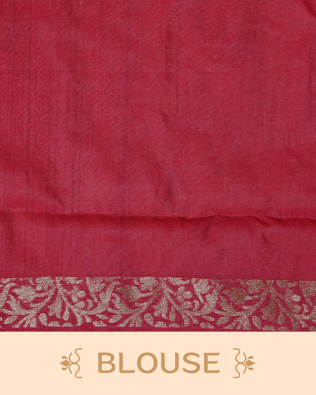 Forest green Colour Semi georgette Saree having zari dotted check pattern on body, contrast red colour floral kodi designed Border, Rich Pallu comes with Matching Blouse piece.