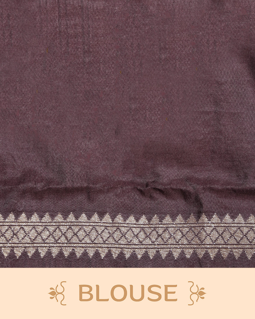 Mustard yellow Colour Semi georgette Saree having zari check with buttas pattern on body, contrast dark chocolate colour floral designed border, Rich Pallu comes with Matching Blouse piece.