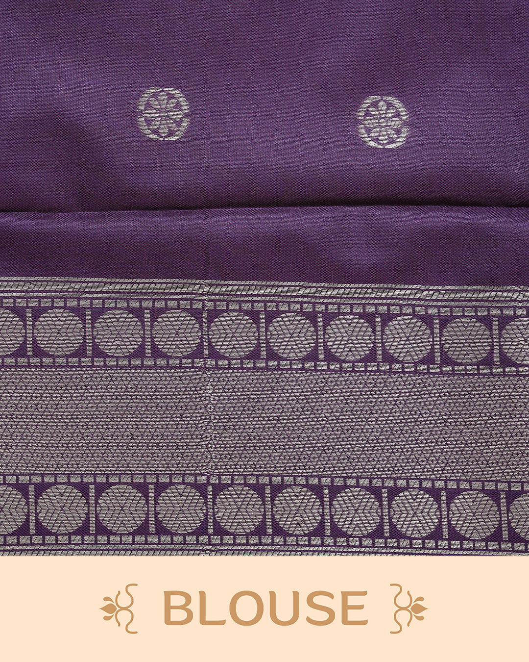 Pastel green colour soft silk saree