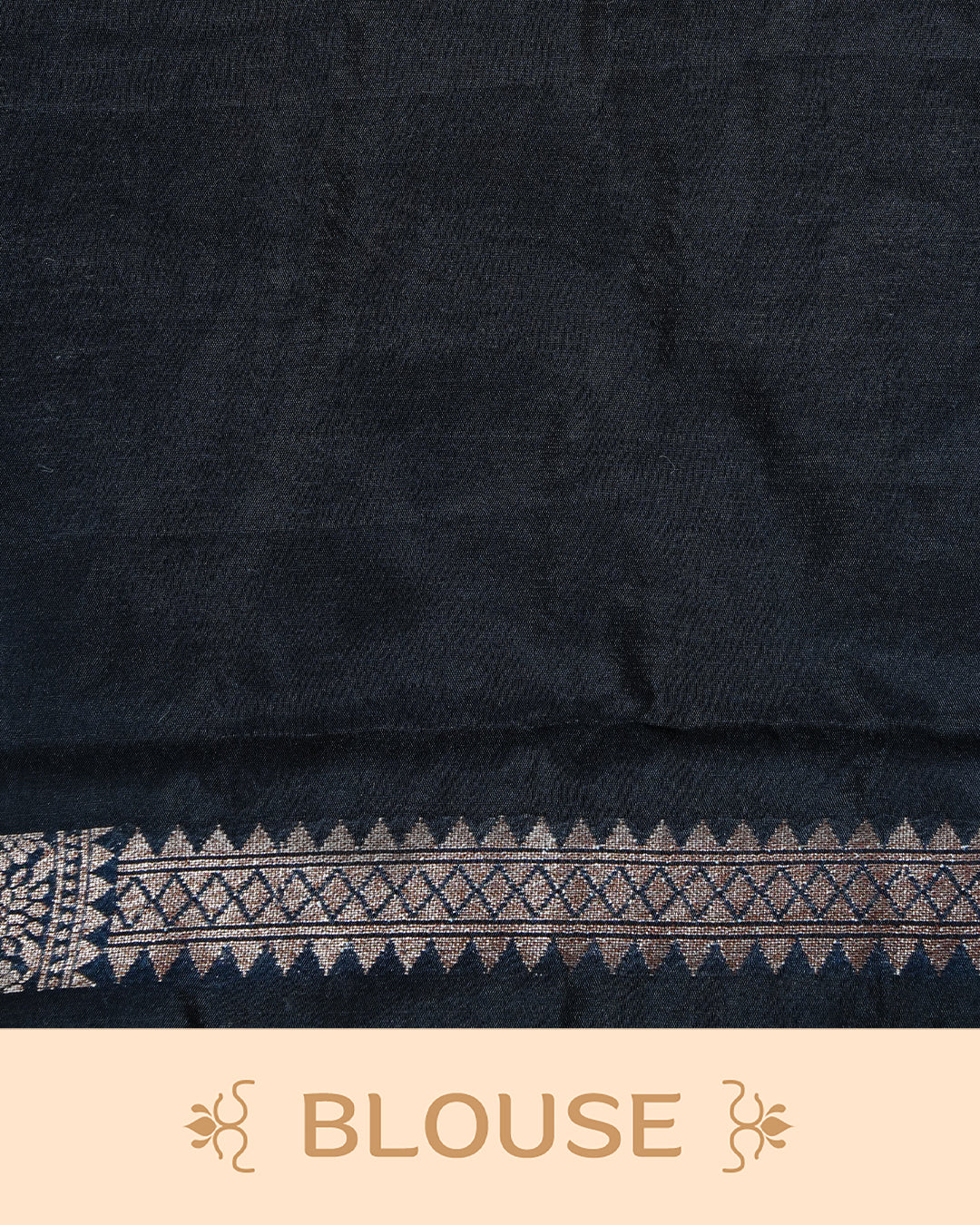 Magenta Colour Semi georgette Saree having zari check with buttas pattern on body, contrast navy blue colour floral designed border, Rich Pallu comes with Matching Blouse piece.