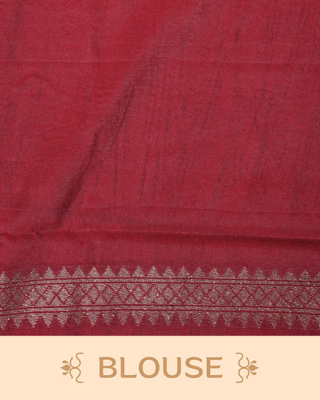 Mustard yellow Colour Semi georgette Saree having zari check with buttas pattern on body, contrast maroon colour floral designed border, Rich Pallu comes with Matching Blouse piece.
