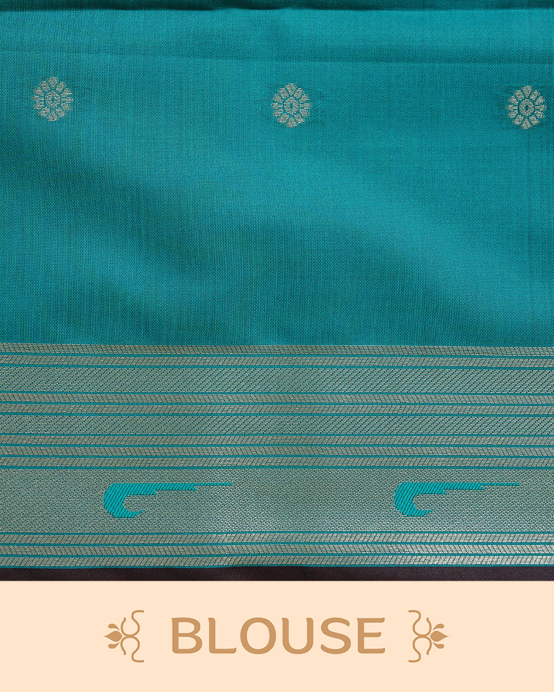 Dark chocolate colour soft silk saree