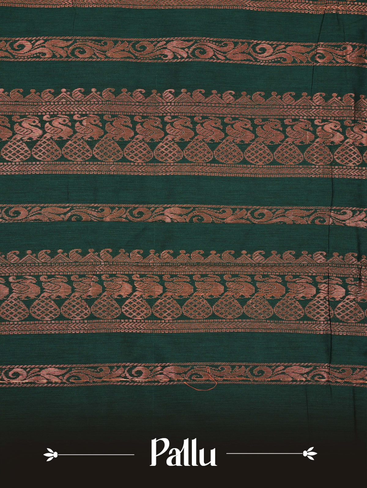 Maroon colour Kalyani Cotton Saree